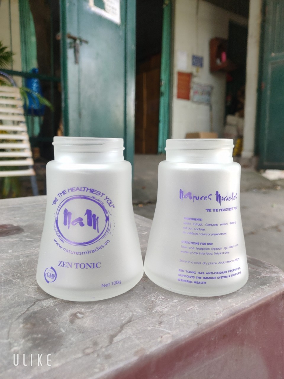 In trên chất liệu nhựa
